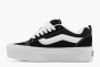 Vans Knu Stack Black White 