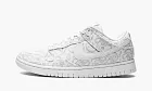 Nike Dunk Low WMNS White Paisley