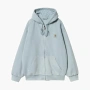 Carhartt WIP FW24 Hooded Vista Jacket logo 