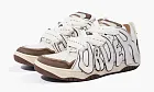 Old Order Sneaker Series Skater 001 Mocha