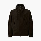 C.P. Company Pro-Tek Hooded Lens Jacket Black