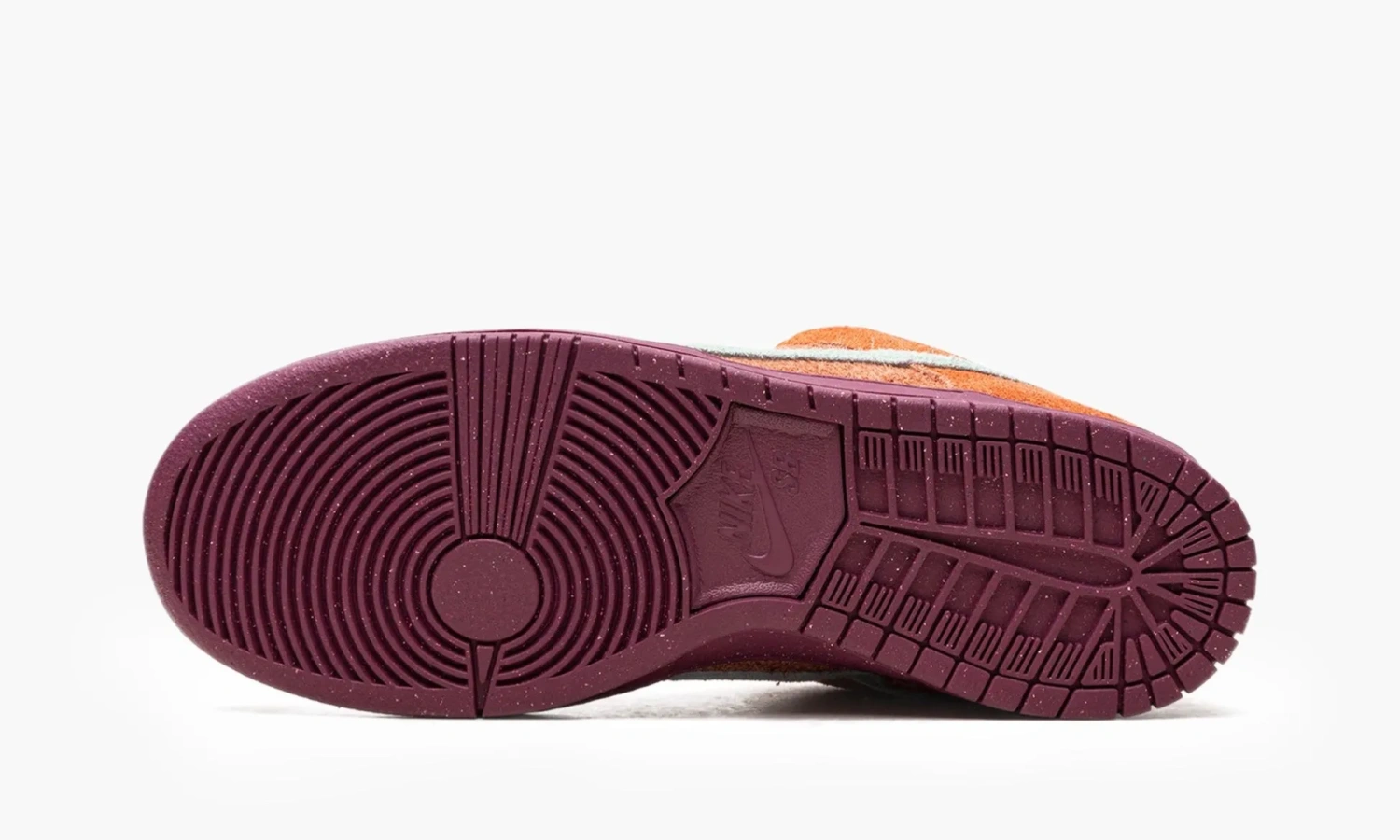 Nike SB Dunk Low Mystic Red Rosewood 