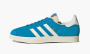 Adidas Gazelle "Bold Aqua Off White Cream White" 