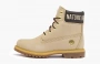 Timberland 6 Inch Premium Boots "Light Beige Nubuck" 