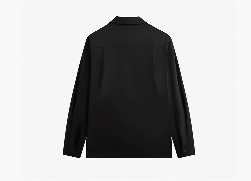 Kith x South2 West8 Columbia 6-Pocket Classic Shirt Black