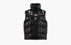 Moncler x Adidas Originals Bozon Down Vest Black