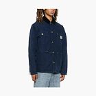 Carhartt WIP Michigan Chore Coat Navy