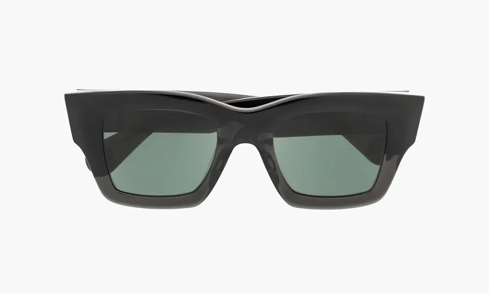 Jacquemus Glasses Black Square