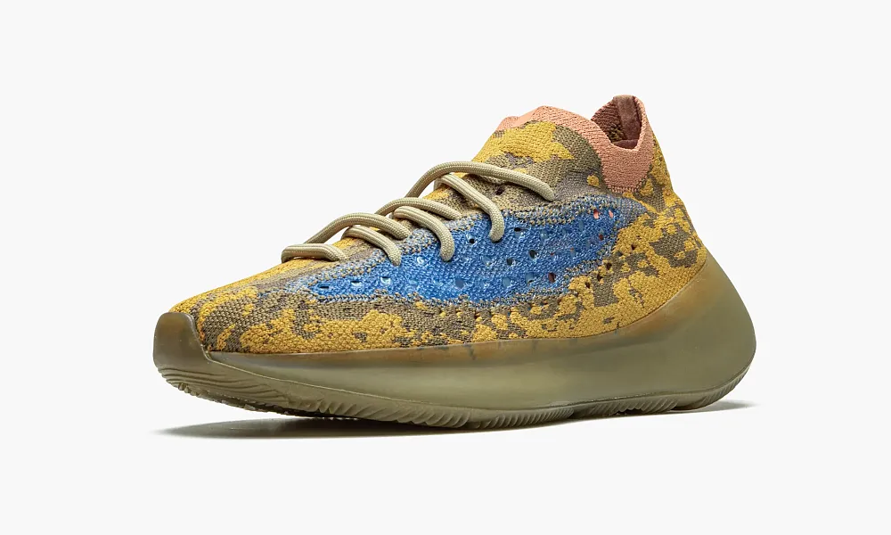 Yeezy Boost 380 Blue Oat