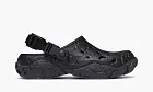 Crocs All-Terrain Sandal Black