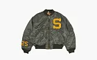 Supreme x Goodenough Reversible MA-1 Olive