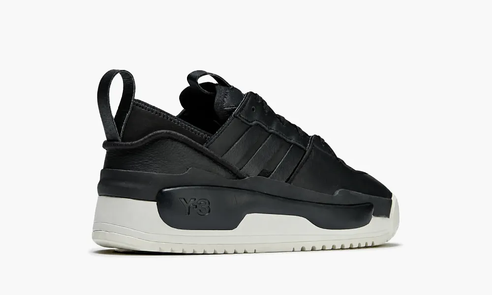 Y-3 Rivalry Black Off White