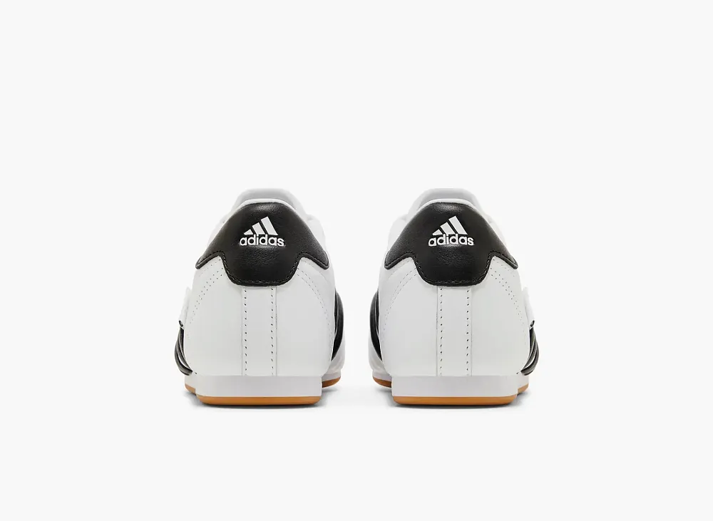 Adidas Taekwondo Wmns White Black Gum