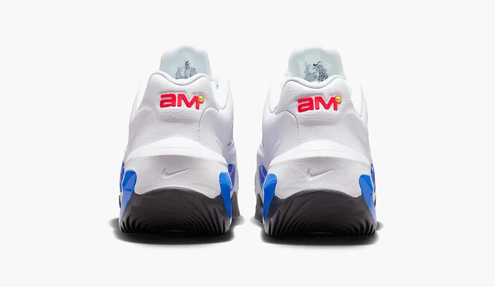 Nike Air Max Muse x Veneda Carter WMNS White Metallic Silver
