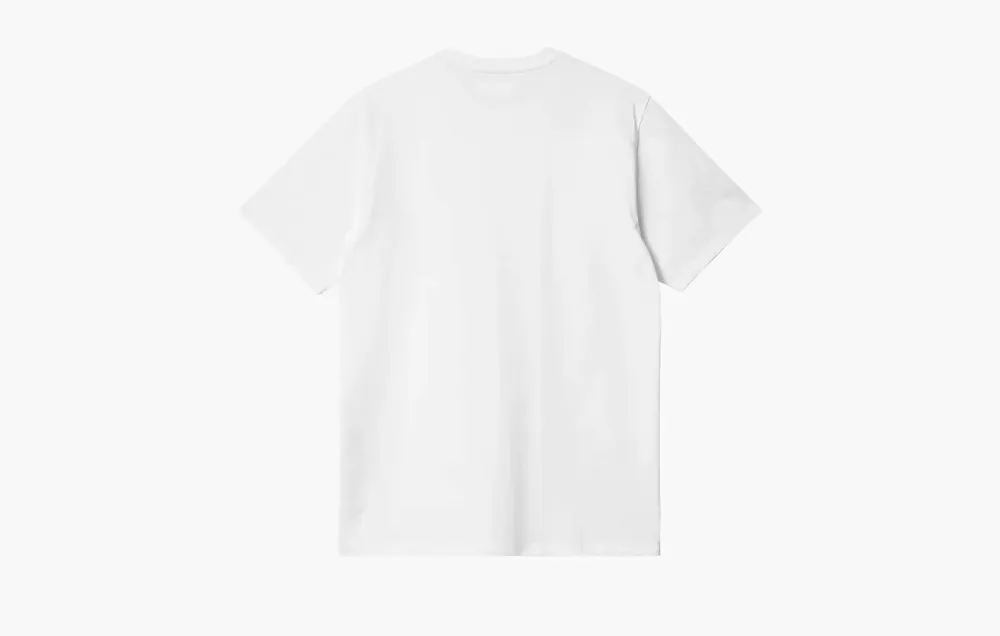 Carhartt WIP Madison T-shirt White