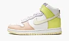 Nike Dunk High WMNS Lemon Twist