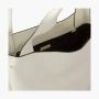 Miu Miu Leather hobo bag "White" 