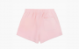 Sporty & Rich Rizzoli Cotton Mini Shorts "Pink" 