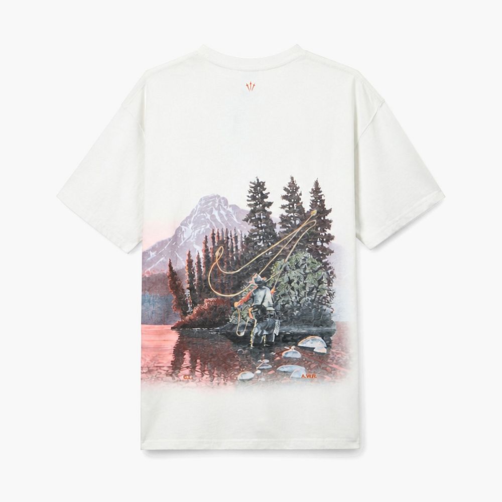 Nike x NOCTA Opal Short-Sleeve Tee White