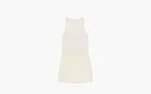 Sporty & Rich Tennis Dress Milk