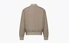 Dior x Stone Island Bomber Jacket Brown