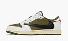 Travis Scott x Air Jordan 1 Low OG SP Medium Olive