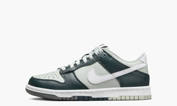 Nike Dunk Low Split - Deep Jungle 