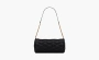 Saint Laurent Medium Sade Tube Bag Black 