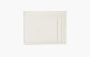 Miu Miu Matelasse Nappa Leather Card Holder White 