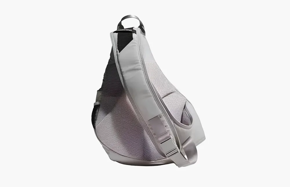 Adidas FOS Series Classic Sling Backpack Light Gray (26.5L)