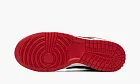 Nike Dunk Low Retro Black / University Red