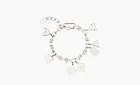 Dior Bracelets Men Silver