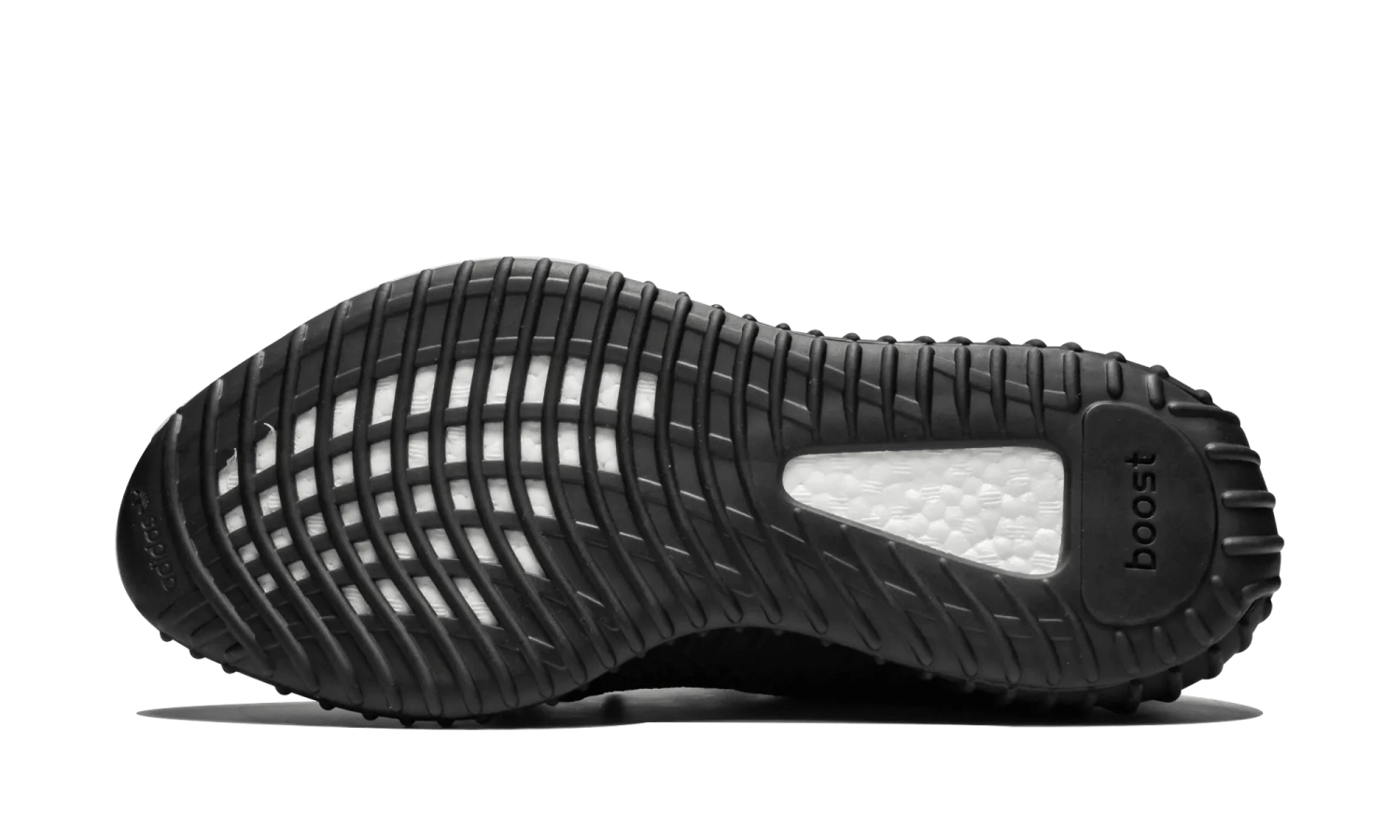 Yeezy Boost 350 V2 Reflective Black - Static 