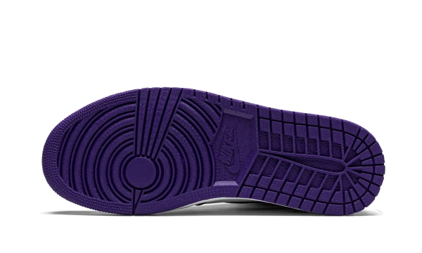 Air Jordan 1 High OG Court Purple 2.0 