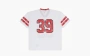 Supreme Bandana Football Jersey White 