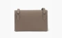 Hermesnap Hermèsnap Epsom Calfskin Wallets Shoulder Bag Brown 