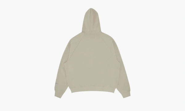 Fear of God Essentials x SSENSE Pullover Hoodie Linen Tan  Fear of God Essentials x SSENSE Pullover Hoodie Linen Tan