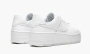 Nike Air Force 1 Sage Low WMNS Triple White 