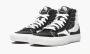 Vans Sk8-hi Reissue Warp - Black 