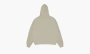 Fear of God Essentials x SSENSE Pullover Hoodie Linen Tan 