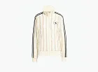 Adidas Originals Summer Glow Firebird Track Top Wonder White