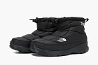 The North Face Nuptse Traction Chukka Black