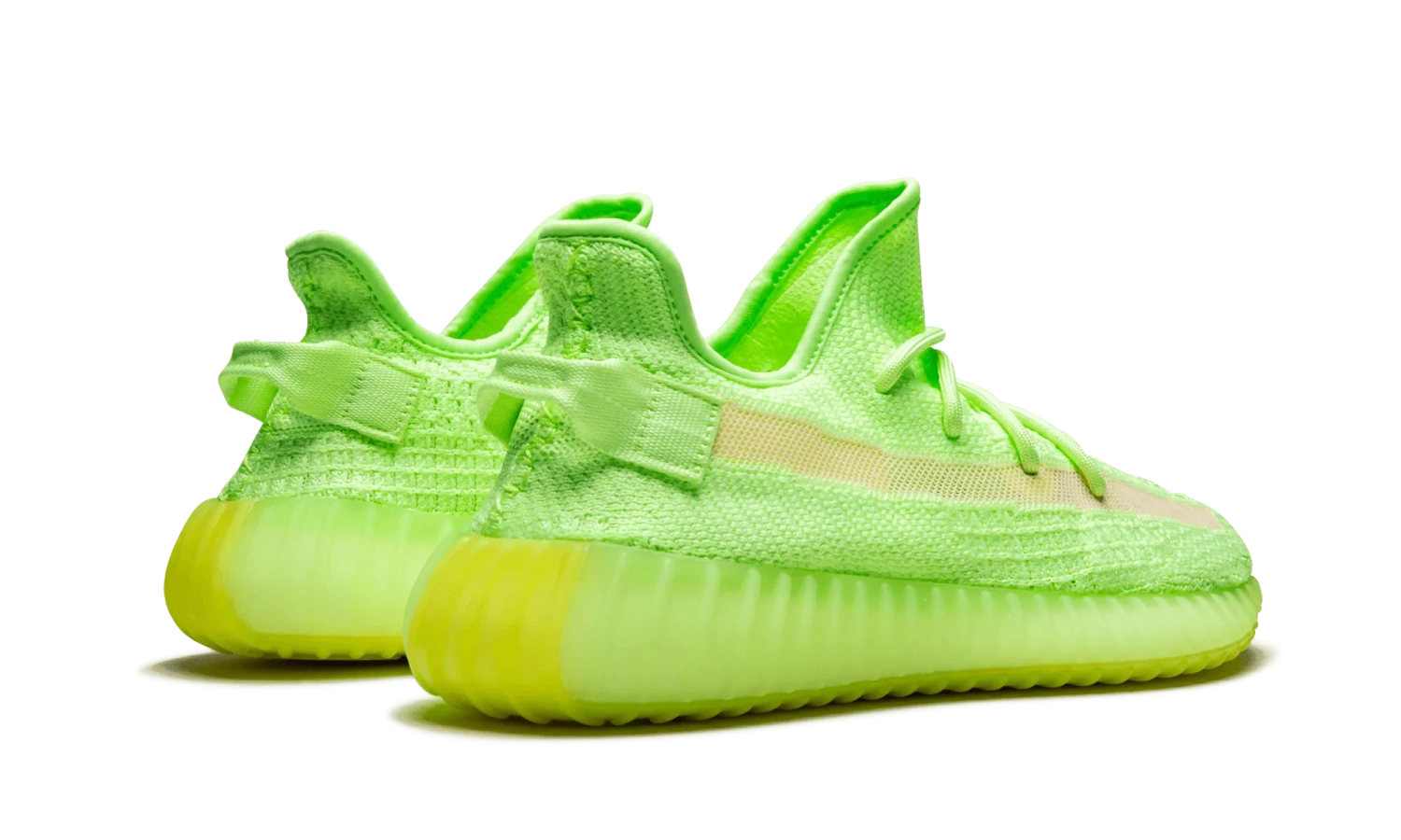 Yeezy Boost 350 V2 Glow In The Dark 