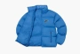 Supreme x Nike Reversible Puffy Jacket Blue 