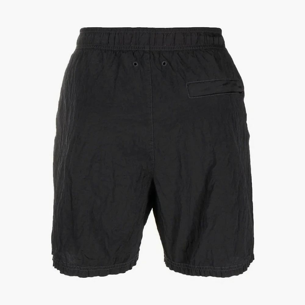 Stone Island Nylon Metal Swimming Trunk Black