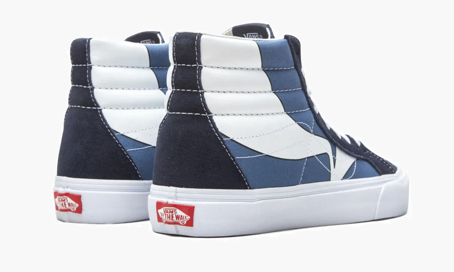 Vans Sk8-hi Reissue Warp 