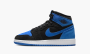 фото Air Jordan 1 Retro High OG GS "Royal Reimagined" (Air Jordan 1)-FD1437 042