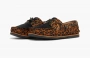 Timberland Classic Boat 2 Eye Wacko Maria "Brown Leopard" 