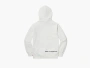 Supreme x Comme des Garcons Shirt Split Box Hooded Sweatshirt White 