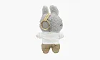 Pop Mart Hang Tag Box London Morning Mist (Sesame Bean)